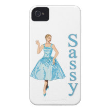 Descarado iPhone 4 Protector