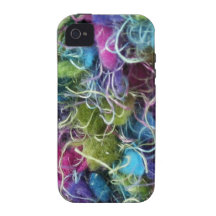 ¡Descarado! Vibe iPhone 4 Funda