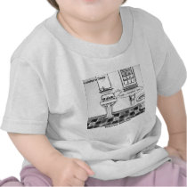 Descartes' Bathroom Funny Tees Mugs Cards & Gifts t-shirts