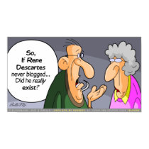 Descartes posters