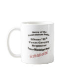 Descendant Likens' 35th Mug