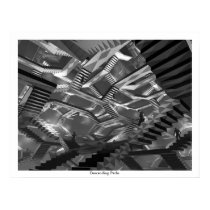 Descending Paths posters