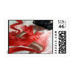 Descension Postage Stamp (<em>$23.15</em>)