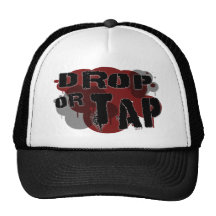Descenso o gorra del golpecito