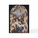 descent easter greeting card descent easter greeting card