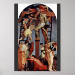 Descent From The Cross By Rosso Fiorentino Posters