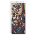 Descent From The Cross By Tintoretto Jacopo (Best rack cards