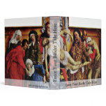 Descent From The Cross By Weyden Rogier Van Der binders