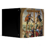 Descent from the Cross, c.1505-10 3 Ring Binder