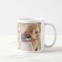 Descent From The Cross Detail By Pontormo Jacopo ( Mugs
