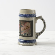 Descent From The Cross Detail By Pontormo Jacopo ( Coffee Mug