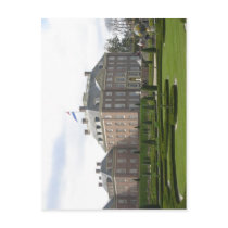 Description Apeldoorn , The Netherlands Palais Het Postcards