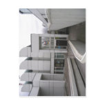 Description: Bauhaus Archiv Berlin - Haupteingang  Post Cards
