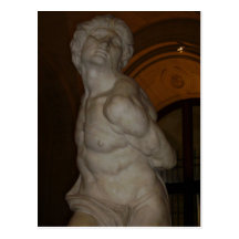 Description Creator: Michelangelo Buonarroti (ca.  Postcard