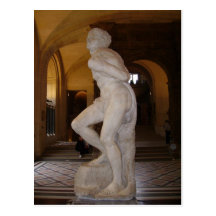 Description Creator: Michelangelo Buonarroti (ca.  Post Card