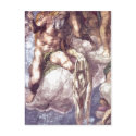 Description Detail of Michelangelo Sistine Chapel postcards by rahulbiswas Description Detail of Michelangelo Sistine Chapel postcards