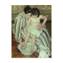 Description en:Mary Cassatt (18441926), The Bath O Post Cards