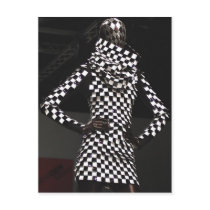 Description Gareth Pugh SS07 Date Author Rebecca C postcards