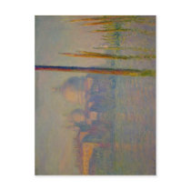 Description Grand Canal, Venice, 1908 by Claude Mo Post Card