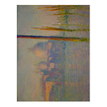 Description Grand Canal, Venice, 1908 by Claude Mo Post Card