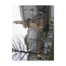 Description Italiano: Piazza della Scala a Milano postcards by rahulbiswas Description Italiano: Piazza della Scala a Milano postcards
