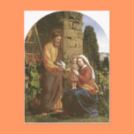 Description James Collinson, Holy Family Originall postcards