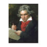 Description Ludwig van Beethoven (17701827) auf ei Post Card