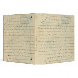 Description of Delaware binders