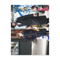 Description Satmar community Williamsburg brooklyn postcards