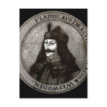 Description Vladislaus Dracula. S?ddeutscher Minia postcards