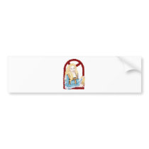 Desdemona Bumper Stickers