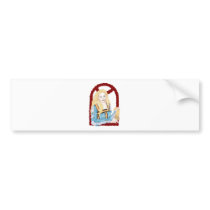 Desdemona Bumper Stickers