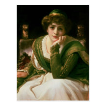 Desdemona Postcards