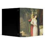 Desdemona Retiring to her Bed, 1849 Vinyl Binders