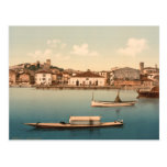 Desenzano, lago Garda, Lombardía, Italia Postales
