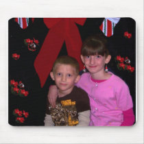 deserai-&caleb-christmas mousepads