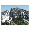 Deseret Peak - 11,031 feet; Stansbury Mountains posters