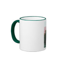 Desert at Sunset Mug