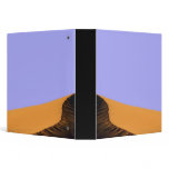 Desert Avery Binder