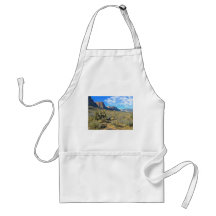 Desert Beauty Apron