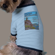 Desert Biodiversity pet clothing