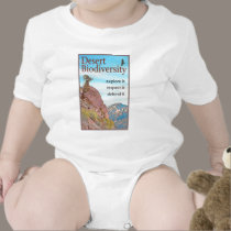 Desert Biodiversity t-shirts
