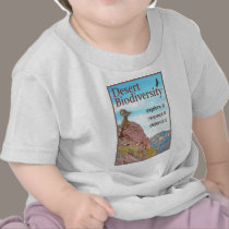 Desert Biodiversity t-shirts