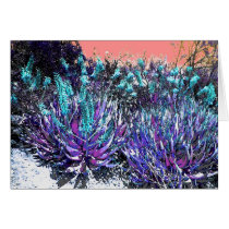 Desert Blooms cards by CORNFLAKEGIRL Desert Blooms cards