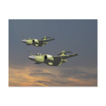 desert buccanneer postcards