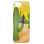 Desert Cactus iPhone 5 Covers