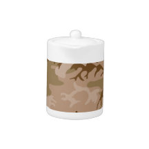 Desert Camo - Brown Camouflage