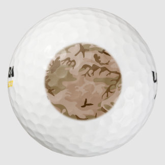 Camo Golf Balls | Zazzle