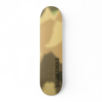 desert camo skateboards by lenio93 desert camo skateboards