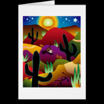 Desert cards